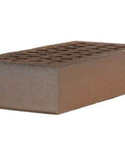 Perforated bricks